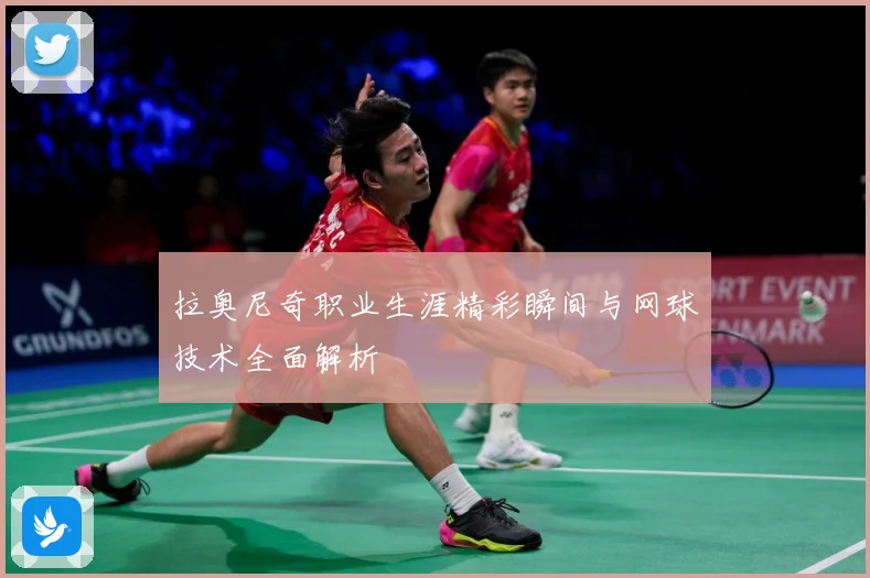 拉奥尼奇职业生涯精彩瞬间与网球技术全面解析