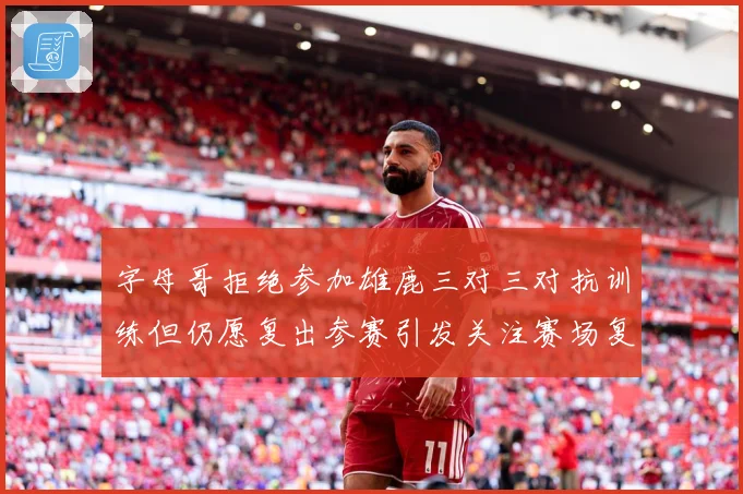 字母哥拒绝参加雄鹿三对三对抗训练但仍愿复出参赛引发关注赛场复盘