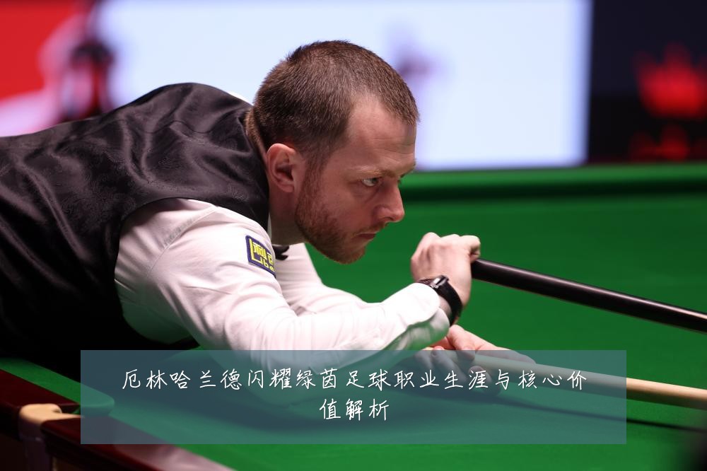 厄林哈兰德闪耀绿茵足球职业生涯与核心价值解析
