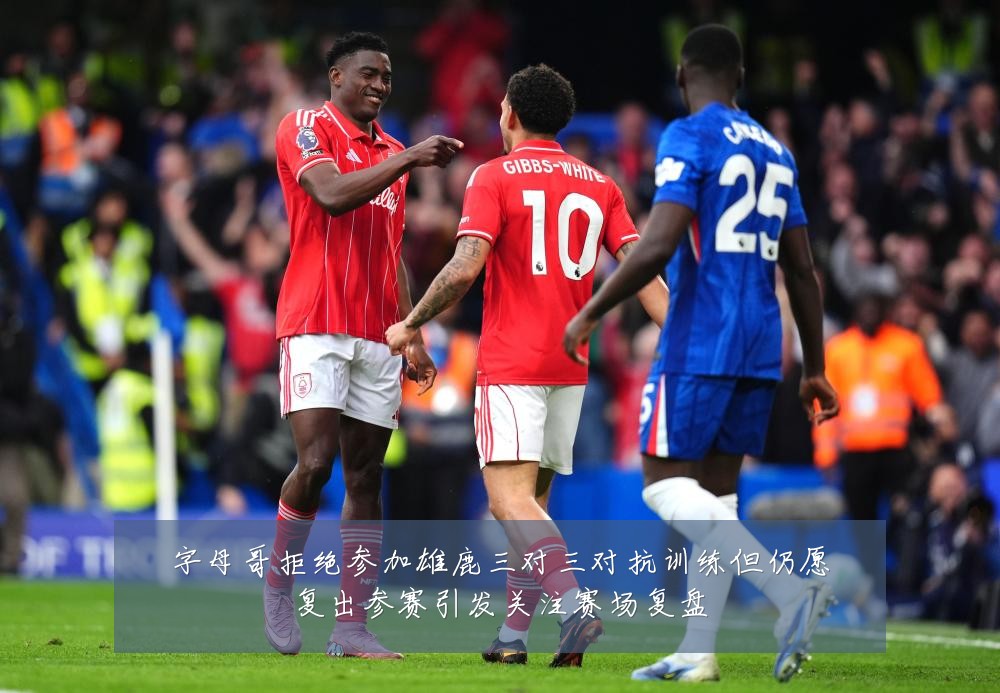 字母哥拒绝参加雄鹿三对三对抗训练但仍愿复出参赛引发关注赛场复盘